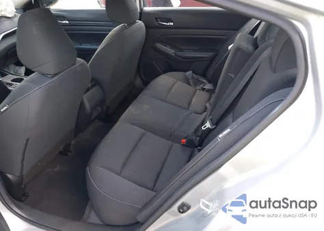 2022 Nissan Altima S Fwd z USA, uszkodzony, nr VIN 1N4BL4BVXNN310124